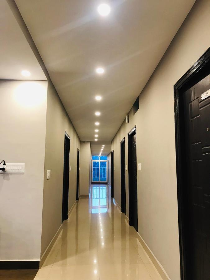Sharada Residency Hotel Somvarpet Exterior photo